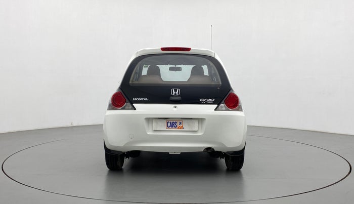 2014 Honda Brio E MT, Petrol, Manual, 62,232 km, Back/Rear