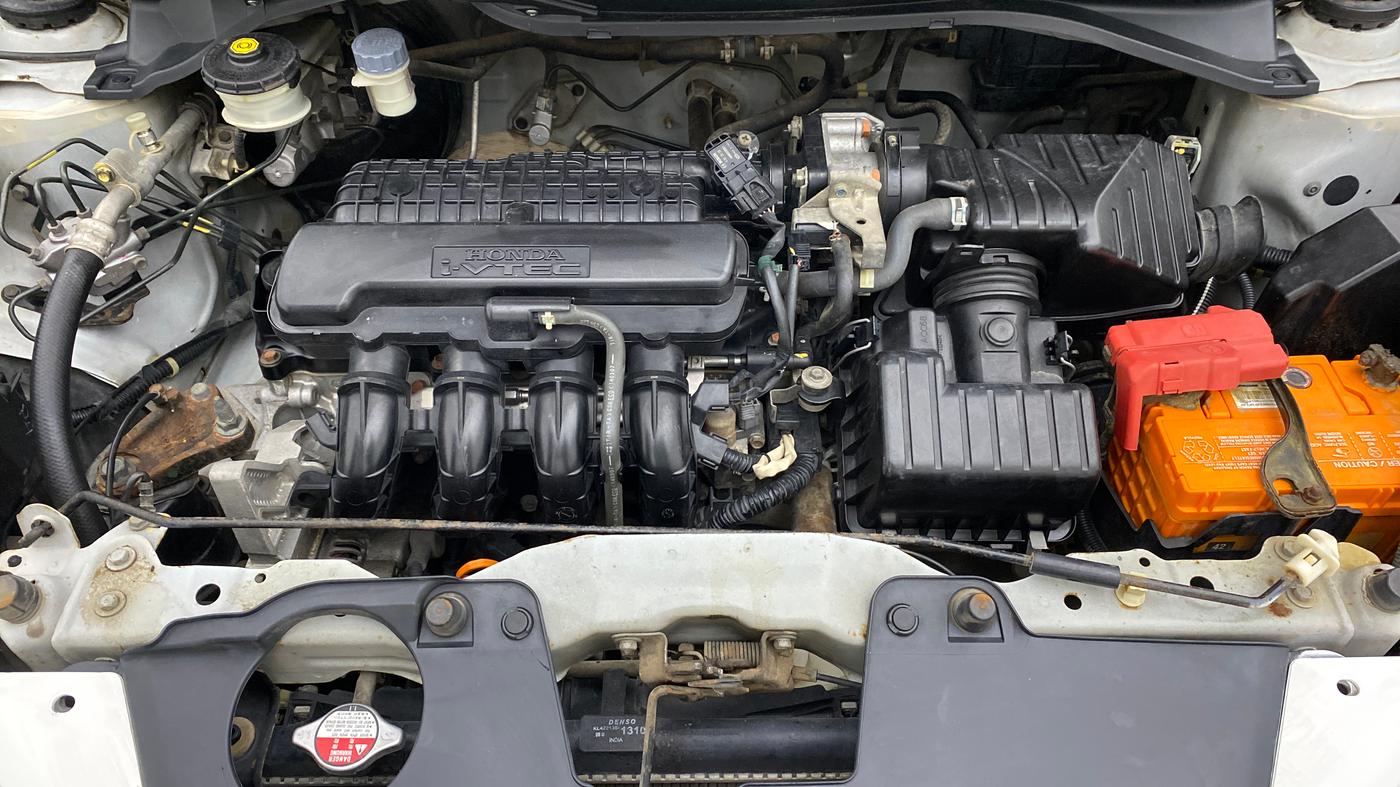 2014 Honda Brio E MT, Petrol, Manual, 62,232 km, Open Bonet