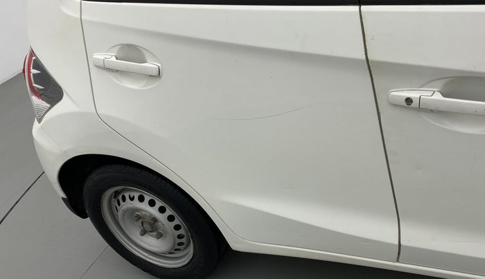 2014 Honda Brio E MT, Petrol, Manual, 62,232 km, Right rear door - Slightly dented