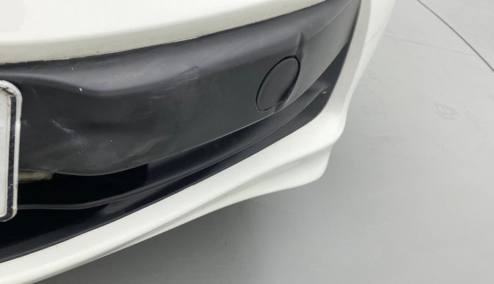 2014 Honda Brio E MT, Petrol, Manual, 62,232 km, Front bumper - Slightly dented