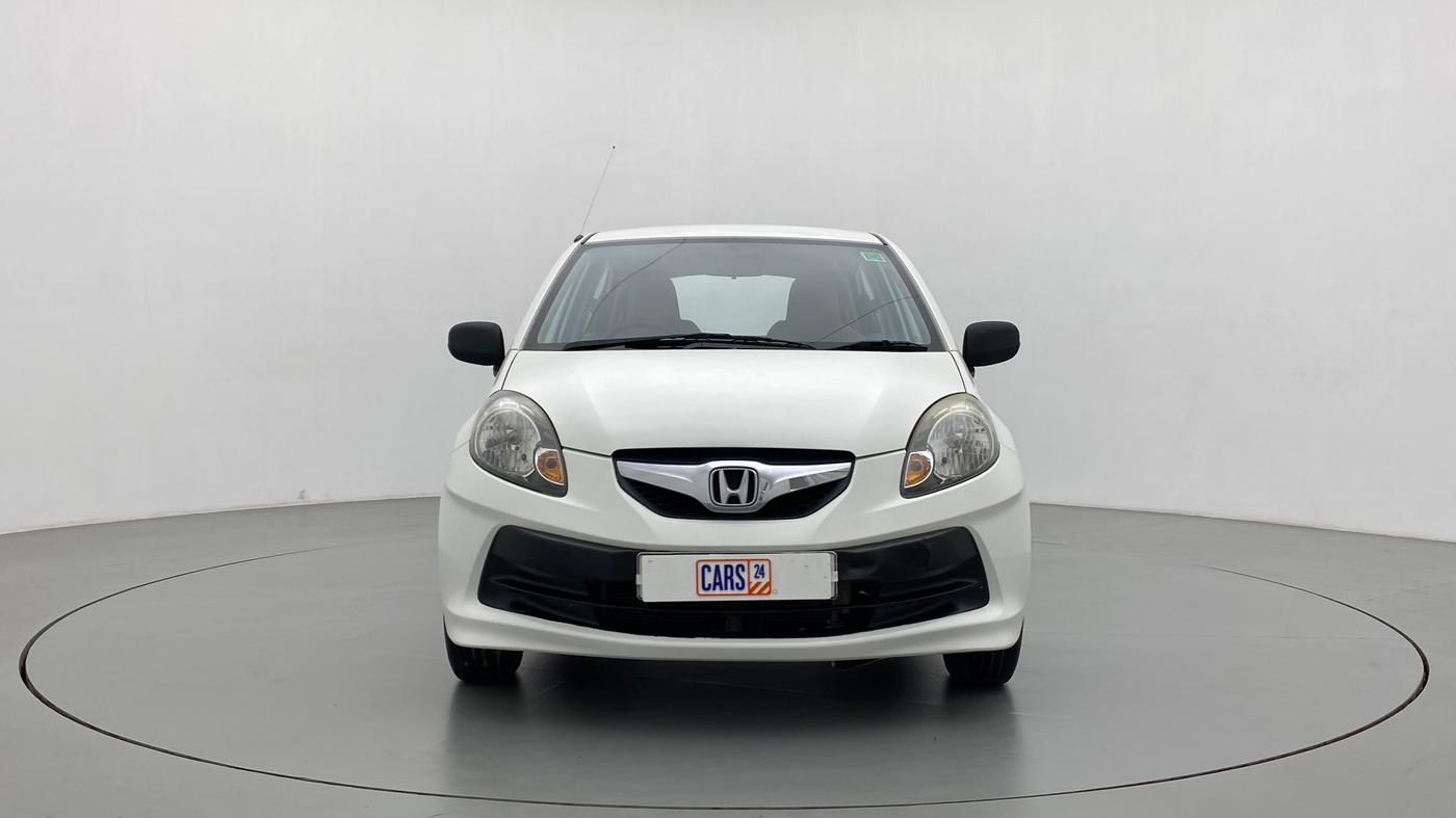 2014 Honda Brio E MT, Petrol, Manual, 62,232 km, Front