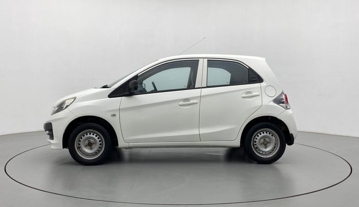 2014 Honda Brio E MT, Petrol, Manual, 62,232 km, Left Side