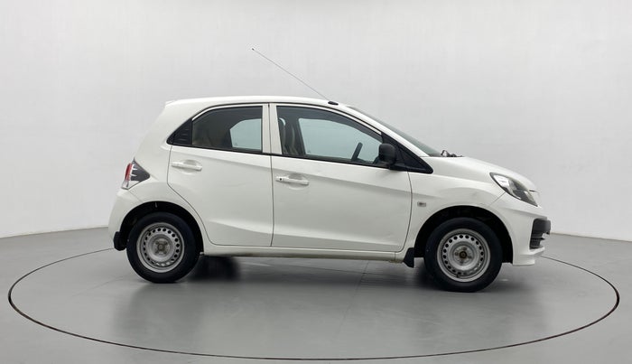 2014 Honda Brio E MT, Petrol, Manual, 62,232 km, Right Side View