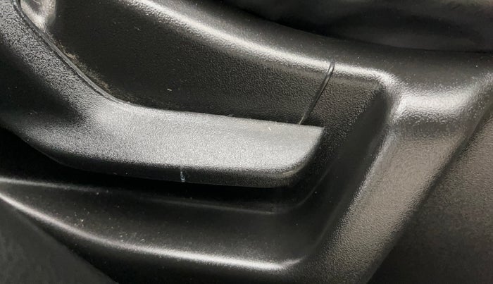 2022 Maruti New Wagon-R LXI 1.0, Petrol, Manual, 7,940 km, Driver Side Adjustment Panel