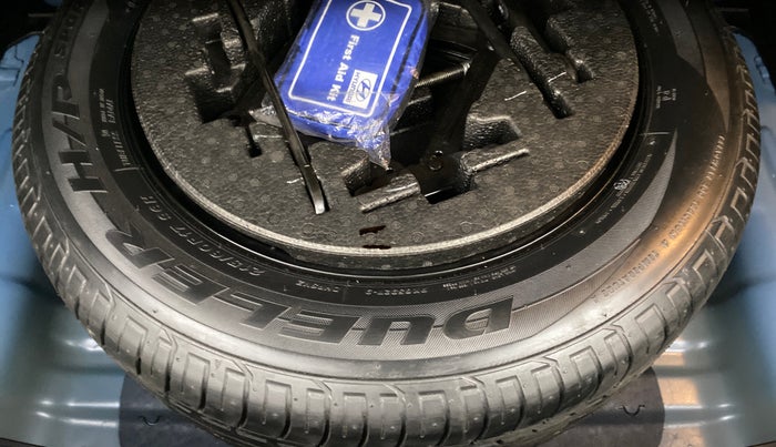 2018 Hyundai Creta SX AT 1.6 PETROL, Petrol, Automatic, 78,241 km, Spare Tyre