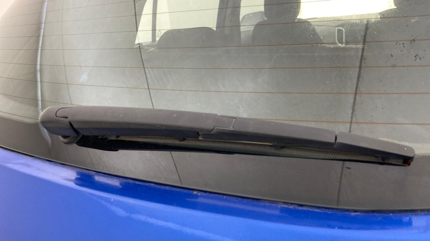 2018 Hyundai Creta SX AT 1.6 PETROL, Petrol, Automatic, 78,241 km, Rear Wiper