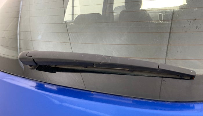 2018 Hyundai Creta SX AT 1.6 PETROL, Petrol, Automatic, 78,241 km, Rear Wiper