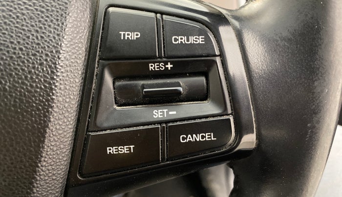2018 Hyundai Creta SX AT 1.6 PETROL, Petrol, Automatic, 78,241 km, Adaptive Cruise Control