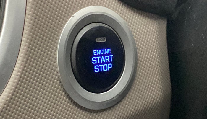 2018 Hyundai Creta SX AT 1.6 PETROL, Petrol, Automatic, 78,241 km, Keyless Start/ Stop Button