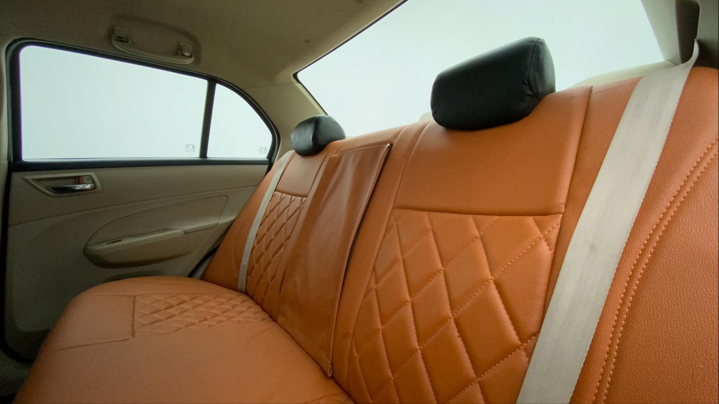 2012 Maruti Swift Dzire VDI, Diesel, Manual, 1,23,814 km, Right Side Rear Door Cabin