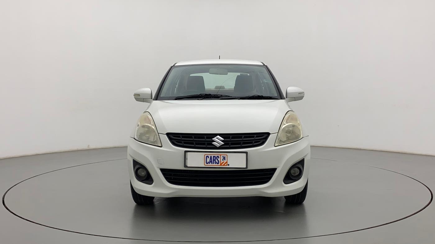 2012 Maruti Swift Dzire VDI, Diesel, Manual, 1,23,814 km, Front