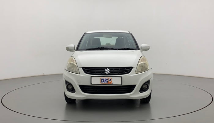 2012 Maruti Swift Dzire VDI, Diesel, Manual, 1,23,814 km, Front