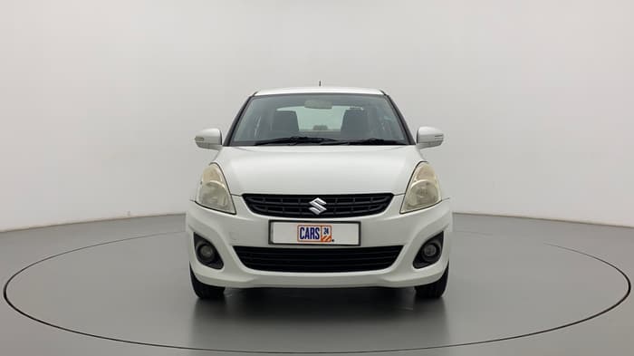 2012 Maruti Swift Dzire VDI, Diesel, Manual, 1,23,814 km, Front
