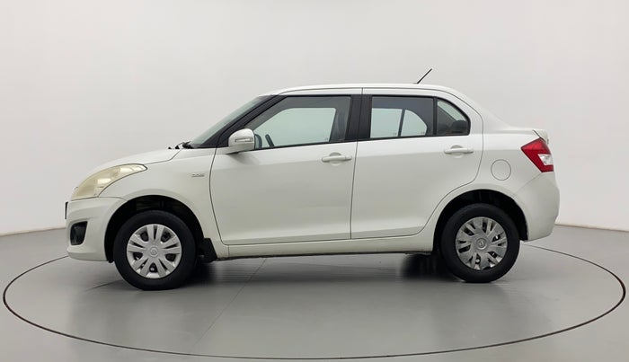 2012 Maruti Swift Dzire VDI, Diesel, Manual, 1,23,814 km, Left Side