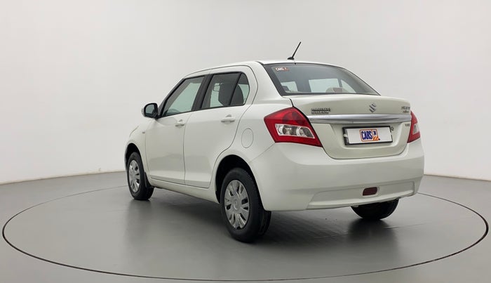 2012 Maruti Swift Dzire VDI, Diesel, Manual, 1,23,814 km, Left Back Diagonal