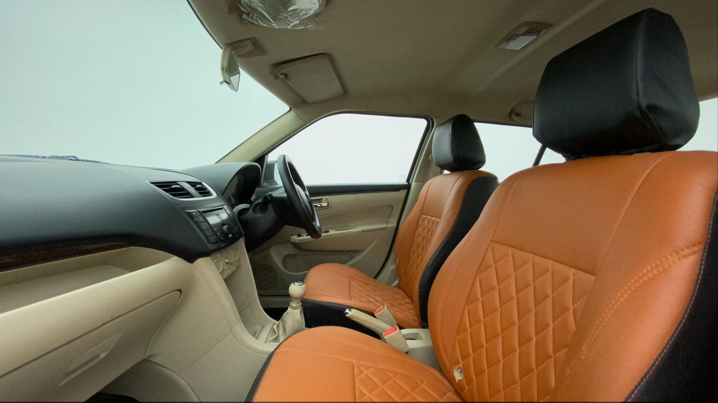 2012 Maruti Swift Dzire VDI, Diesel, Manual, 1,23,814 km, Right Side Front Door Cabin