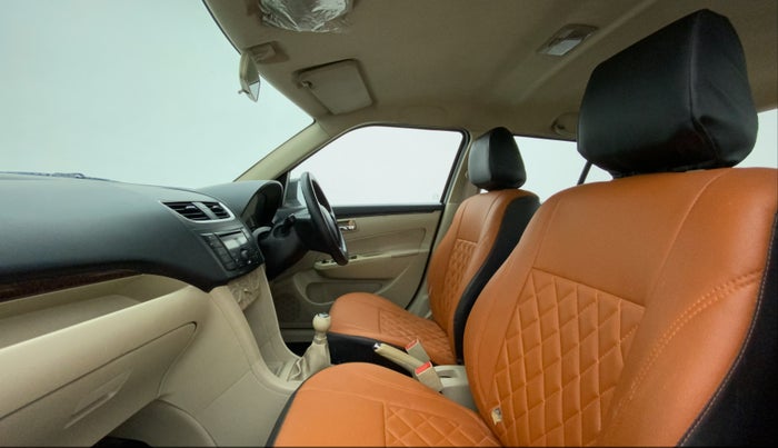 2012 Maruti Swift Dzire VDI, Diesel, Manual, 1,23,814 km, Right Side Front Door Cabin