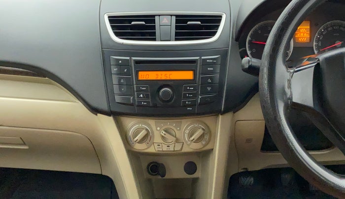 2012 Maruti Swift Dzire VDI, Diesel, Manual, 1,23,814 km, Air Conditioner
