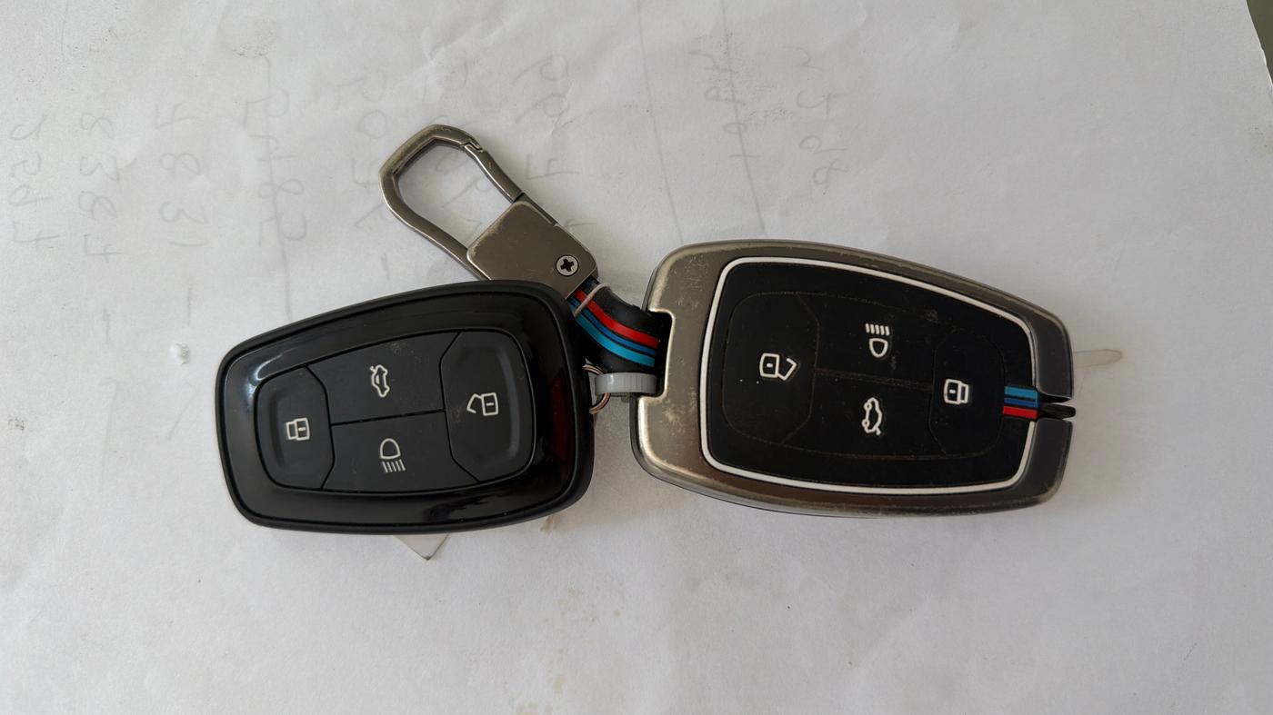 2022 Tata TIGOR XZ CNG, CNG, Manual, 71,249 km, Key Close Up