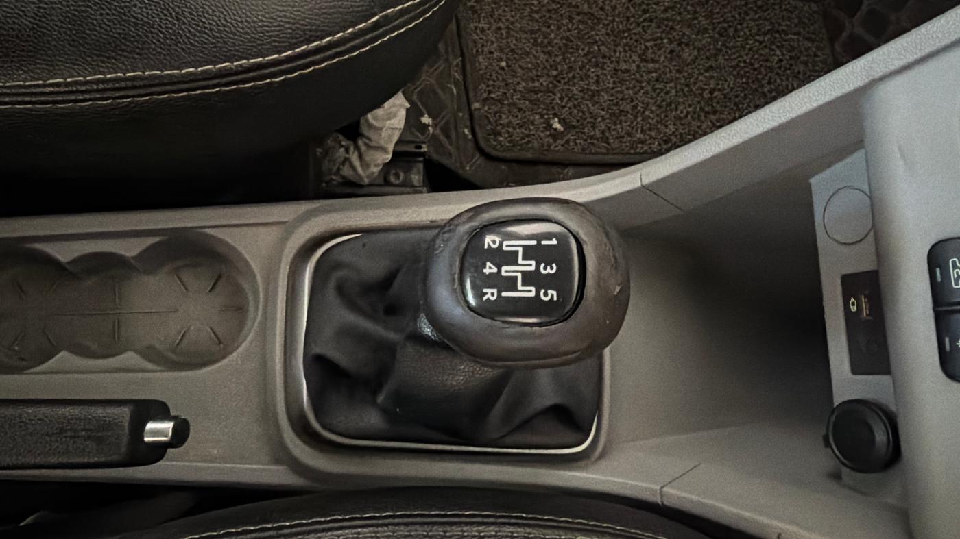 2022 Tata TIGOR XZ CNG, CNG, Manual, 71,249 km, Gear Lever