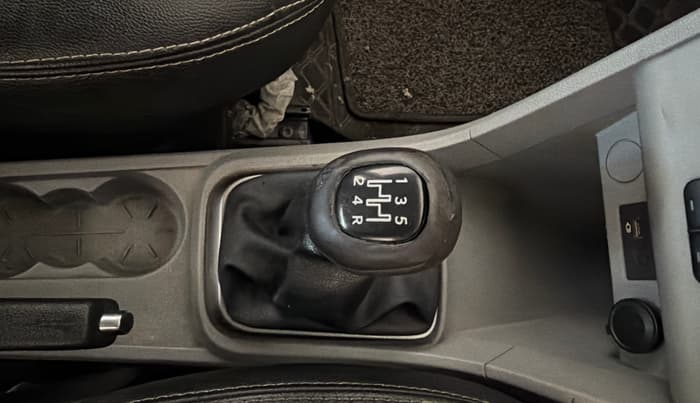 2022 Tata TIGOR XZ CNG, CNG, Manual, 71,249 km, Gear Lever