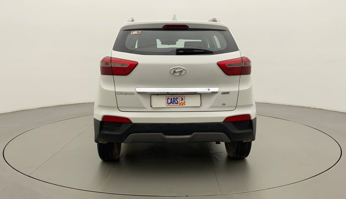 2017 Hyundai Creta SX PLUS AT 1.6 PETROL, Petrol, Automatic, 95,507 km, Back/Rear