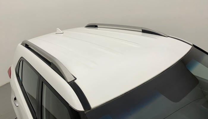 2017 Hyundai Creta SX PLUS AT 1.6 PETROL, Petrol, Automatic, 95,507 km, Roof