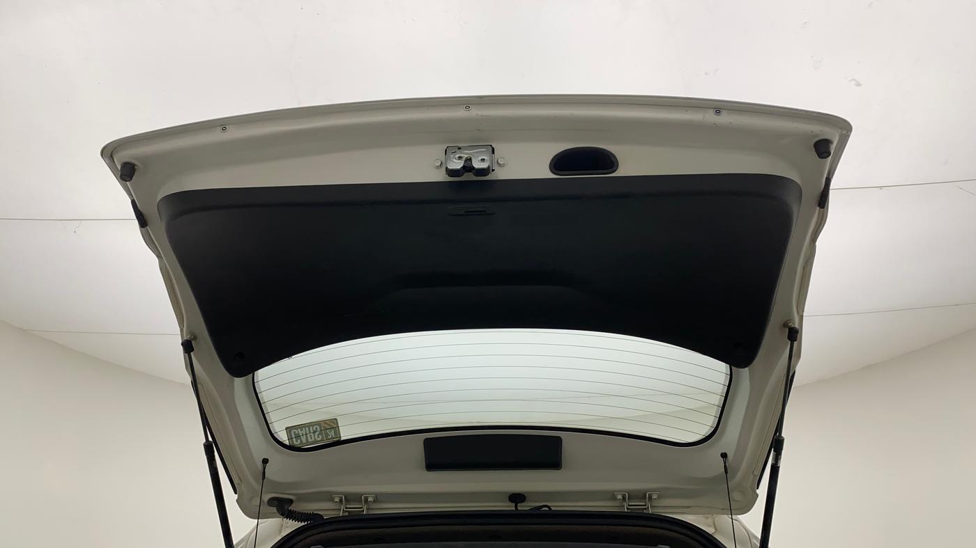 2017 Hyundai Creta SX PLUS AT 1.6 PETROL, Petrol, Automatic, 95,507 km, Boot Door Open