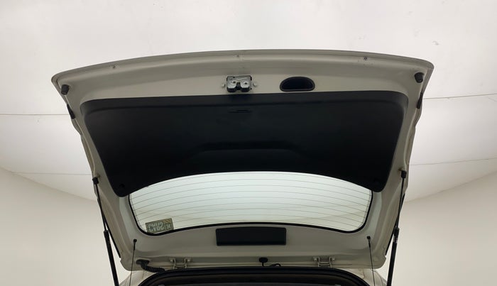 2017 Hyundai Creta SX PLUS AT 1.6 PETROL, Petrol, Automatic, 95,507 km, Boot Door Open