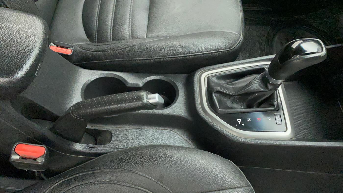 2017 Hyundai Creta SX PLUS AT 1.6 PETROL, Petrol, Automatic, 95,507 km, Gear Lever