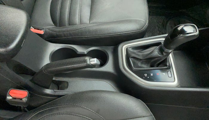 2017 Hyundai Creta SX PLUS AT 1.6 PETROL, Petrol, Automatic, 95,507 km, Gear Lever