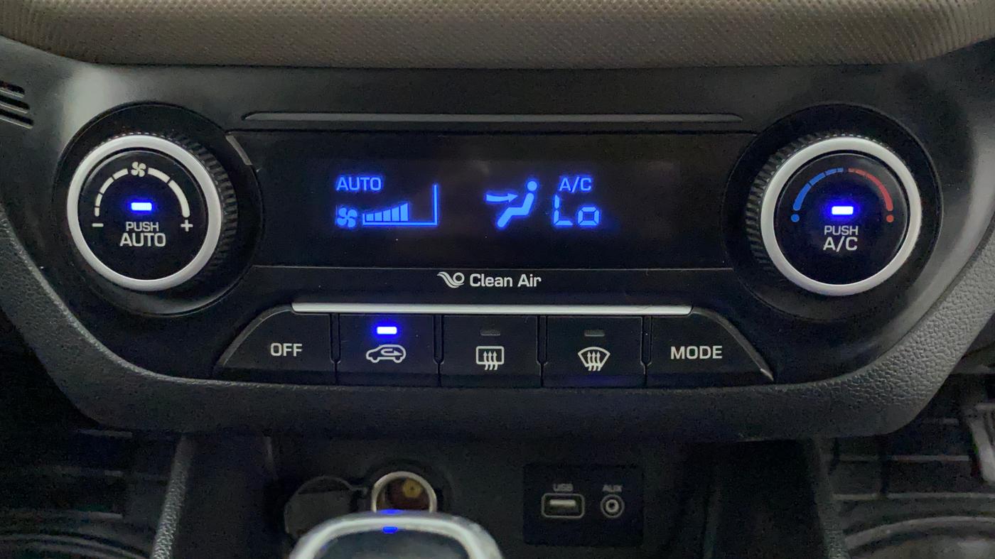 2017 Hyundai Creta SX PLUS AT 1.6 PETROL, Petrol, Automatic, 95,507 km, Automatic Climate Control