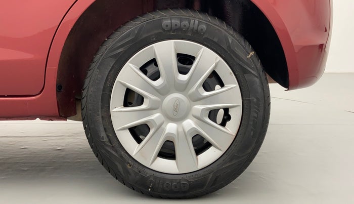 2015 Ford Figo 1.2 EXI DURATEC, Petrol, Manual, 51,114 km, Left Rear Wheel