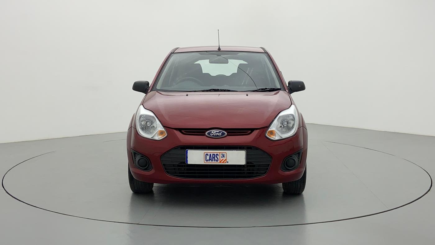 2015 Ford Figo 1.2 EXI DURATEC, Petrol, Manual, 51,114 km, Front