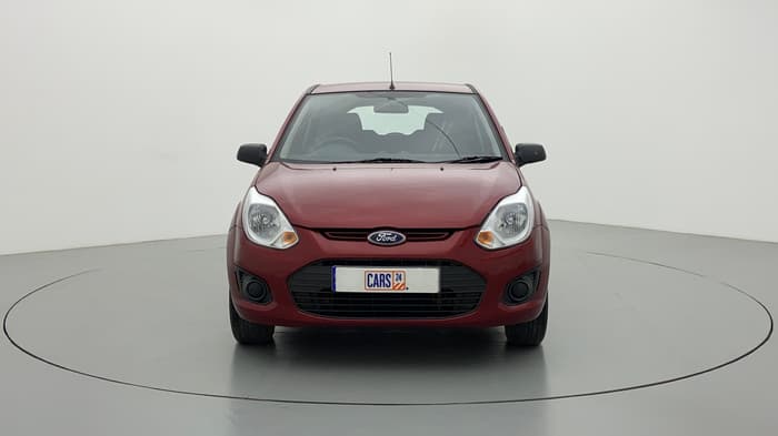 2015 Ford Figo 1.2 EXI DURATEC, Petrol, Manual, 51,114 km, Front