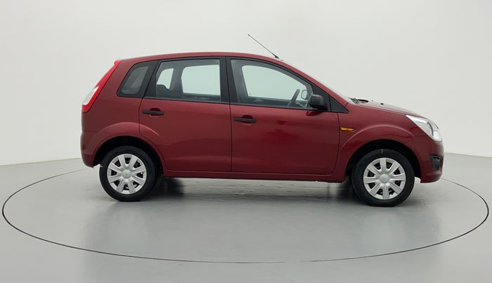 2015 Ford Figo 1.2 EXI DURATEC, Petrol, Manual, 51,114 km, Right Side View