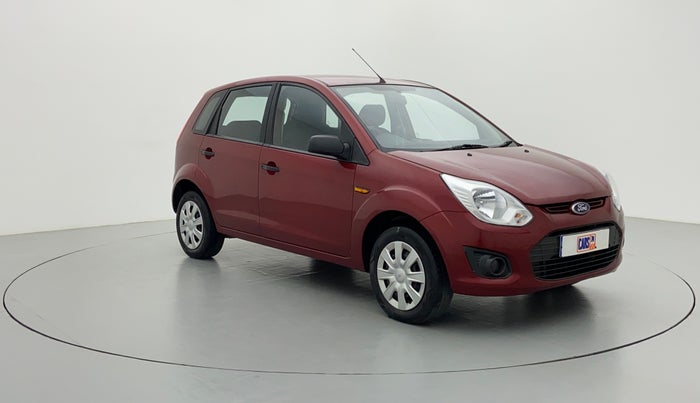 2015 Ford Figo 1.2 EXI DURATEC, Petrol, Manual, 51,114 km, Right Front Diagonal