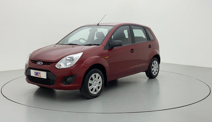 2015 Ford Figo 1.2 EXI DURATEC, Petrol, Manual, 51,114 km, Left Front Diagonal