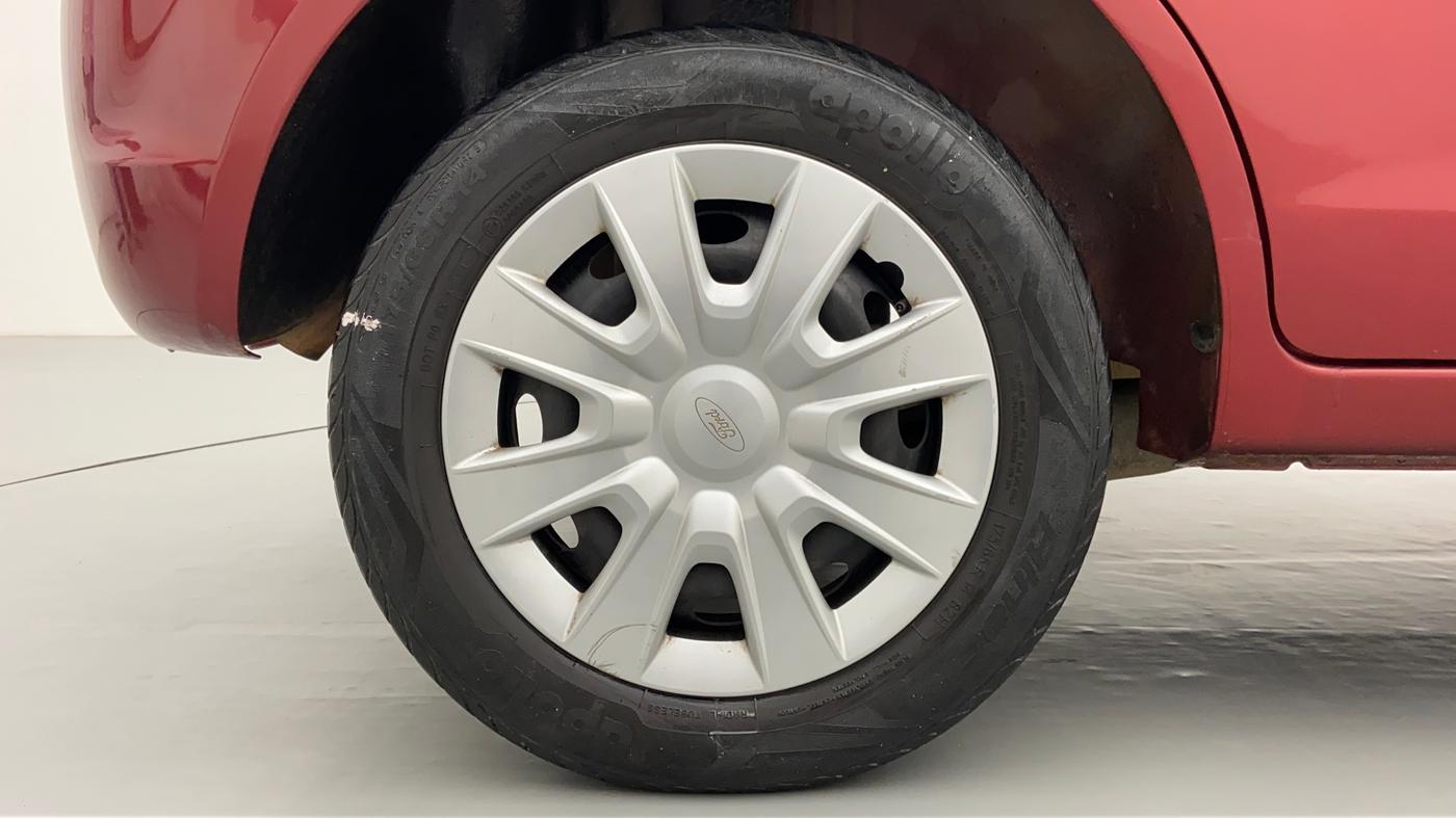 2015 Ford Figo 1.2 EXI DURATEC, Petrol, Manual, 51,114 km, Right Rear Wheel