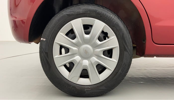 2015 Ford Figo 1.2 EXI DURATEC, Petrol, Manual, 51,114 km, Right Rear Wheel