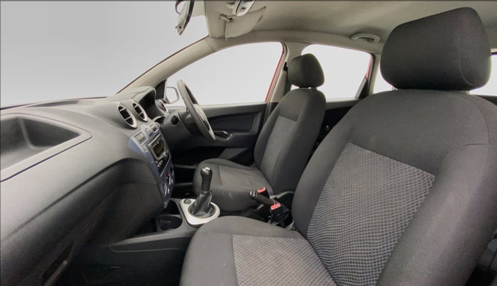 2015 Ford Figo 1.2 EXI DURATEC, Petrol, Manual, 51,114 km, Right Side Front Door Cabin