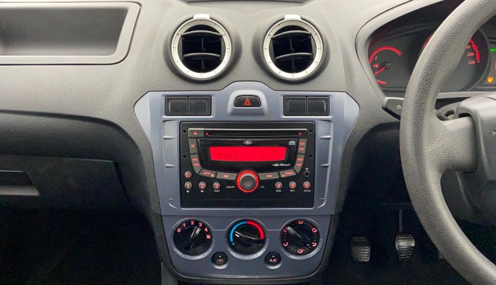 2015 Ford Figo 1.2 EXI DURATEC, Petrol, Manual, 51,114 km, Air Conditioner