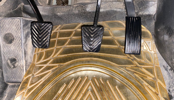 2017 Hyundai Elite i20 ASTA 1.4 CRDI (O), Diesel, Manual, 63,034 km, Pedals