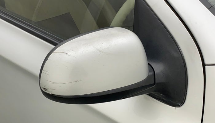 2011 Hyundai i20 MAGNA (O) 1.2, Petrol, Manual, 65,413 km, Right rear-view mirror - Minor scratches