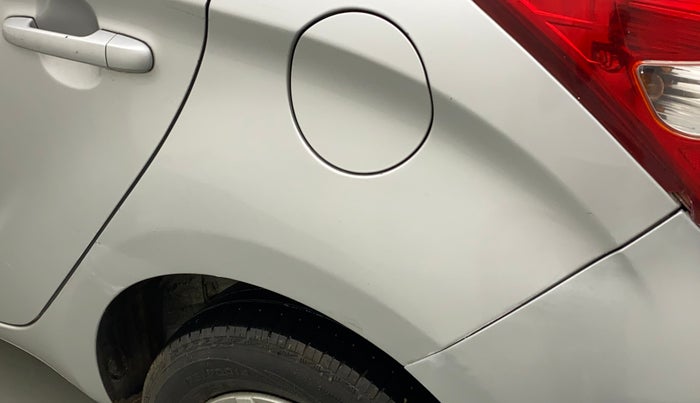 2011 Hyundai i20 MAGNA (O) 1.2, Petrol, Manual, 65,413 km, Left quarter panel - Slightly dented