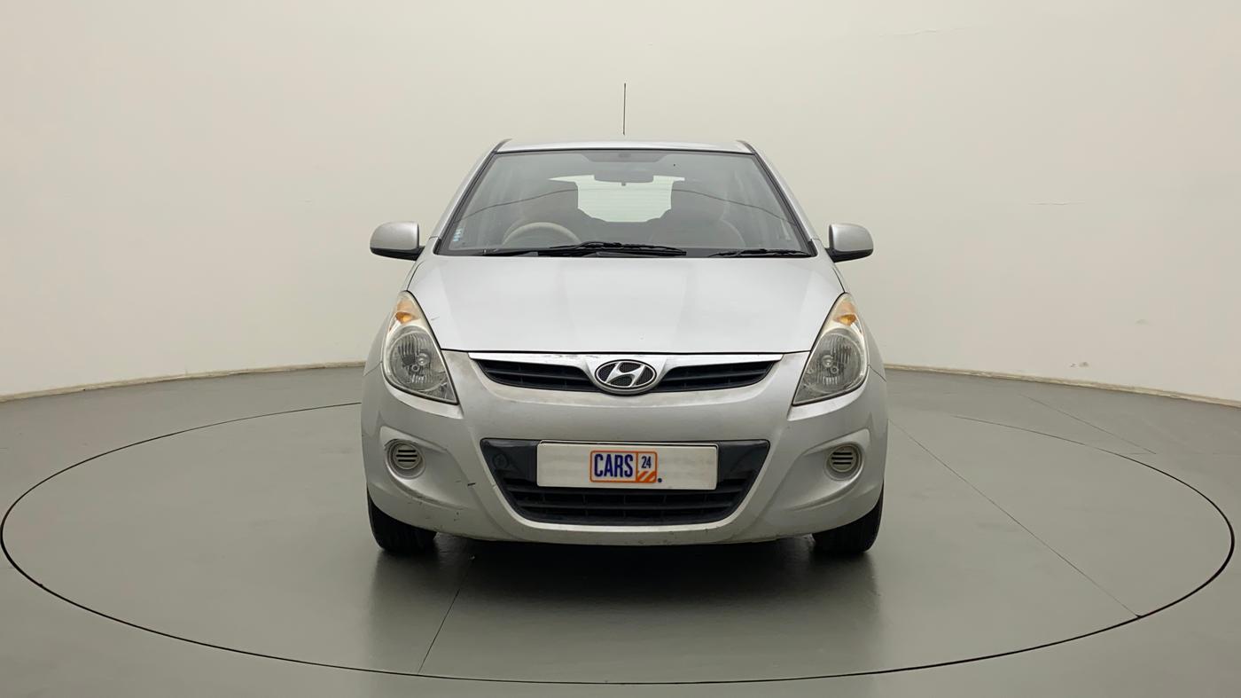 2011 Hyundai i20 MAGNA (O) 1.2, Petrol, Manual, 65,413 km, Front