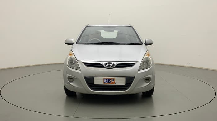 2011 Hyundai i20 MAGNA (O) 1.2, Petrol, Manual, 65,413 km, Front