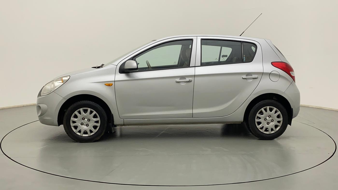 2011 Hyundai i20 MAGNA (O) 1.2, Petrol, Manual, 65,413 km, Left Side