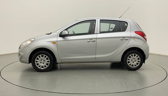 2011 Hyundai i20 MAGNA (O) 1.2, Petrol, Manual, 65,413 km, Left Side
