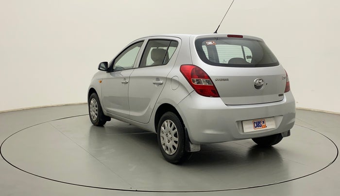 2011 Hyundai i20 MAGNA (O) 1.2, Petrol, Manual, 65,413 km, Left Back Diagonal